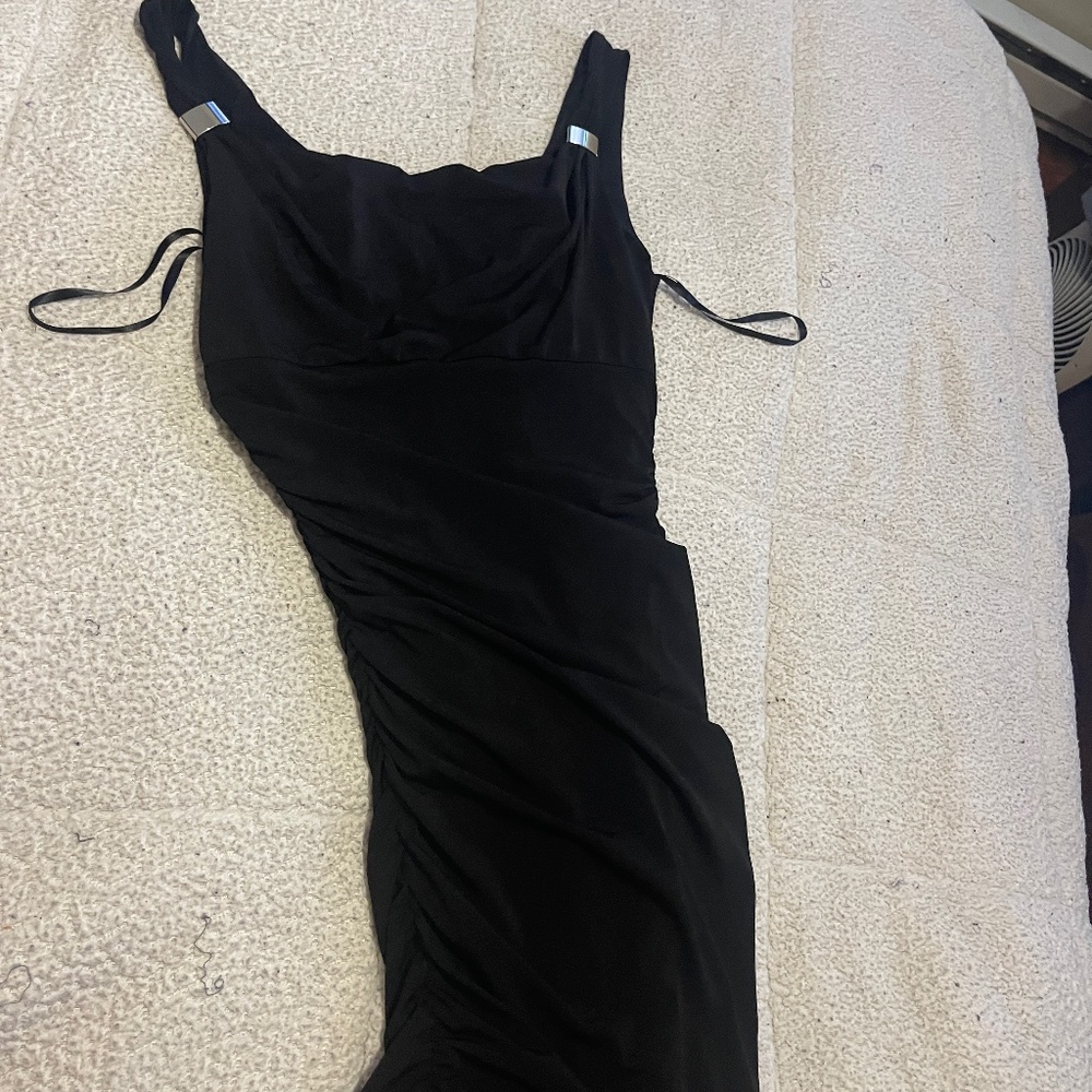 Little black dress